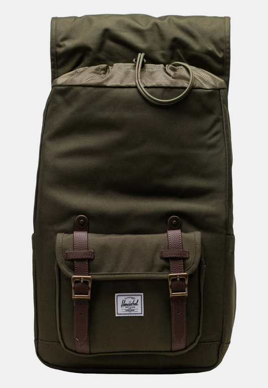 Dark Slate Gray תיק גב Little America Mid | "15 HERSCHEL