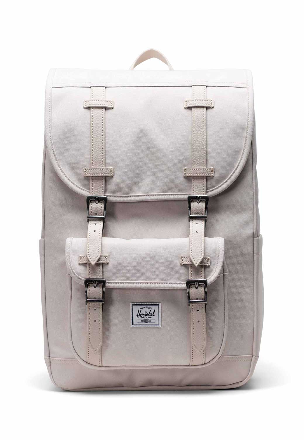 Gray HERSCHEL LITTLE AMERICA MID BACKPACK תיק גב HERSCHEL