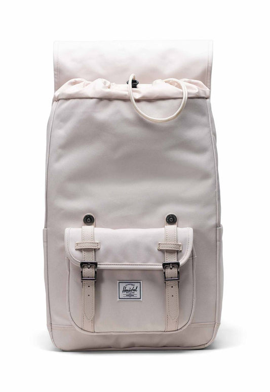 Gray HERSCHEL LITTLE AMERICA MID BACKPACK תיק גב HERSCHEL