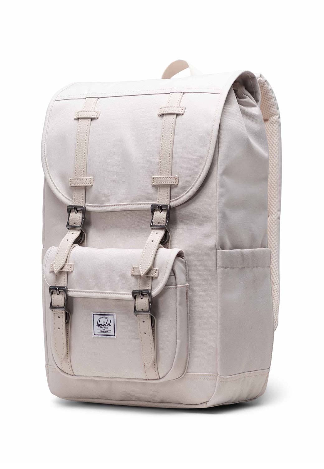 Gray HERSCHEL LITTLE AMERICA MID BACKPACK תיק גב HERSCHEL