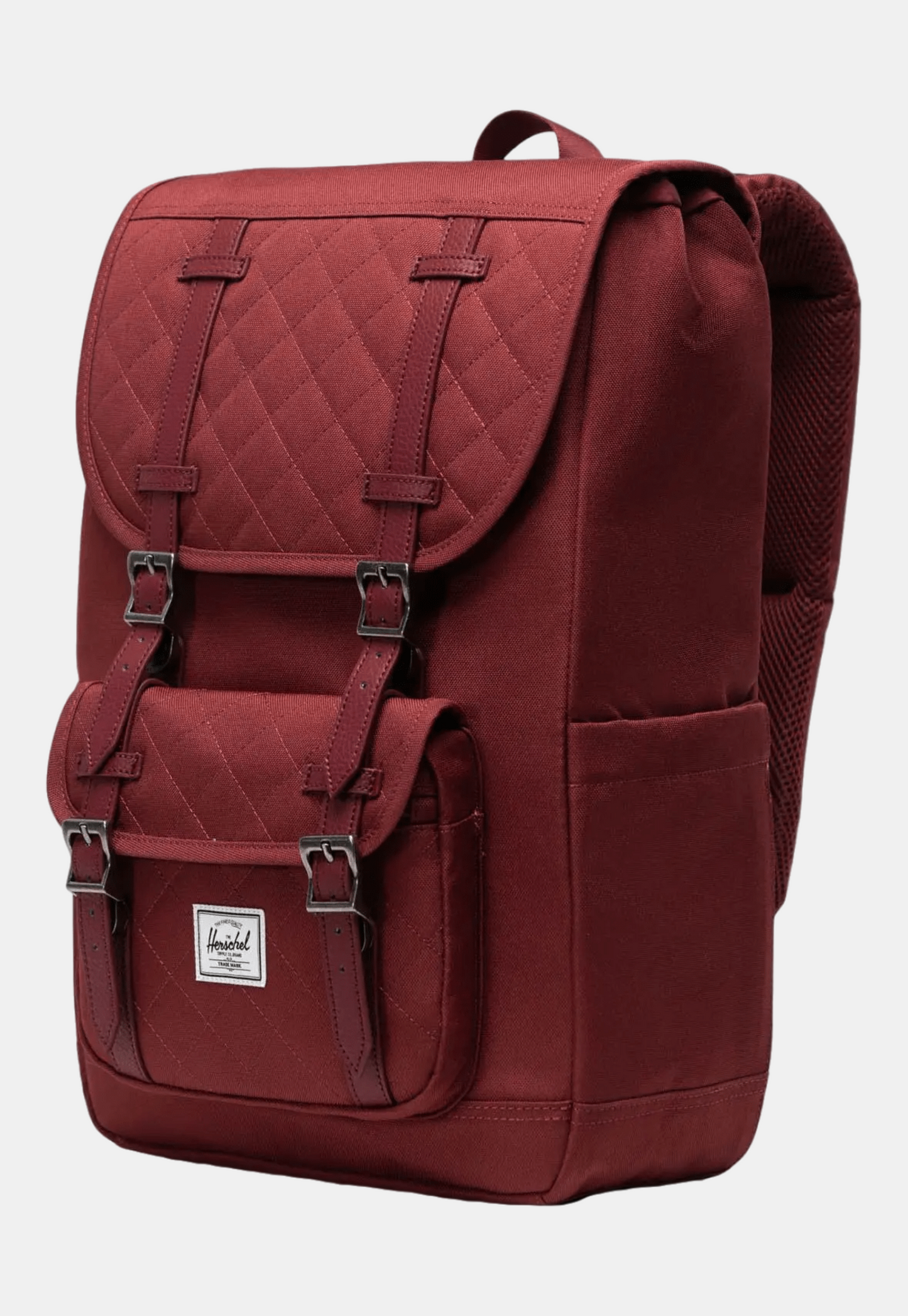 Saddle Brown תיק גב Little America Mid | "15 HERSCHEL