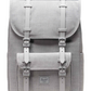 Dark Gray תיק גב Little America Backpack Mid-Volume HERSCHEL