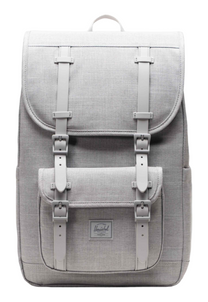 Dark Gray תיק גב Little America Backpack Mid-Volume HERSCHEL