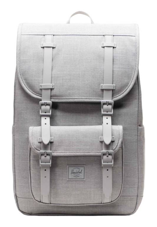 Dark Gray תיק גב Little America Backpack Mid-Volume HERSCHEL