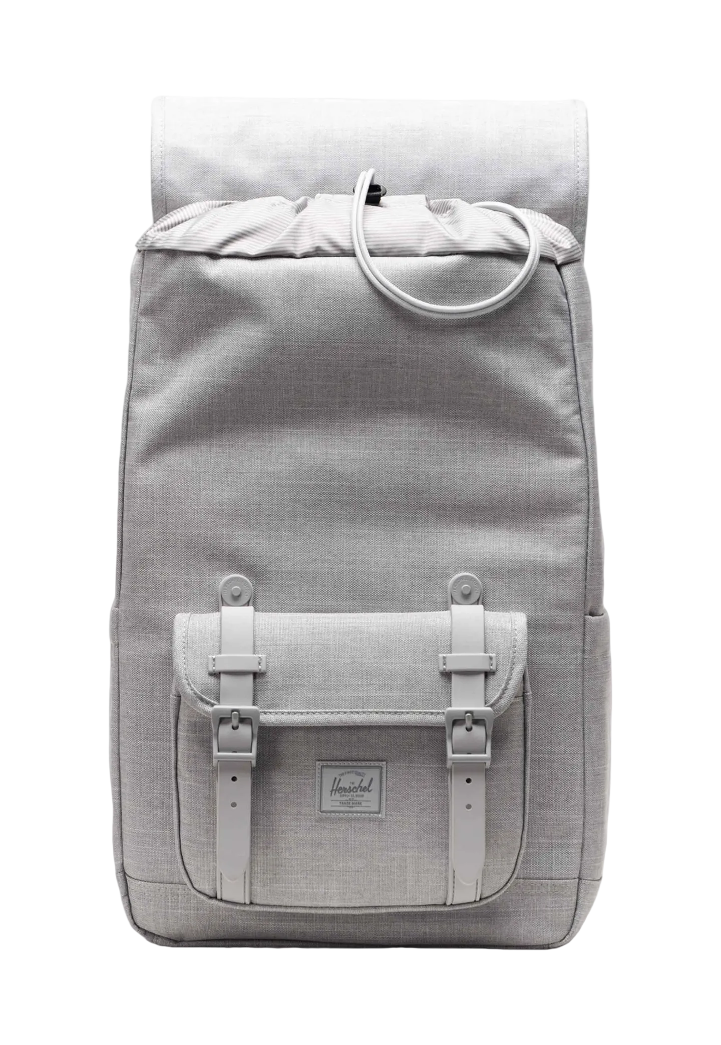 Dark Gray תיק גב Little America Backpack Mid-Volume HERSCHEL