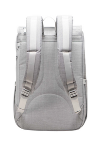 Dark Gray תיק גב Little America Backpack Mid-Volume HERSCHEL