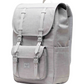 White Smoke תיק גב Little America Backpack Mid-Volume HERSCHEL