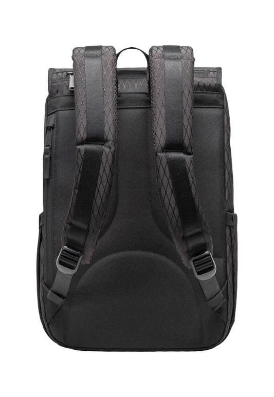 Dark Slate Gray תיק גב Little America Backpack Mid-Volume HERSCHEL