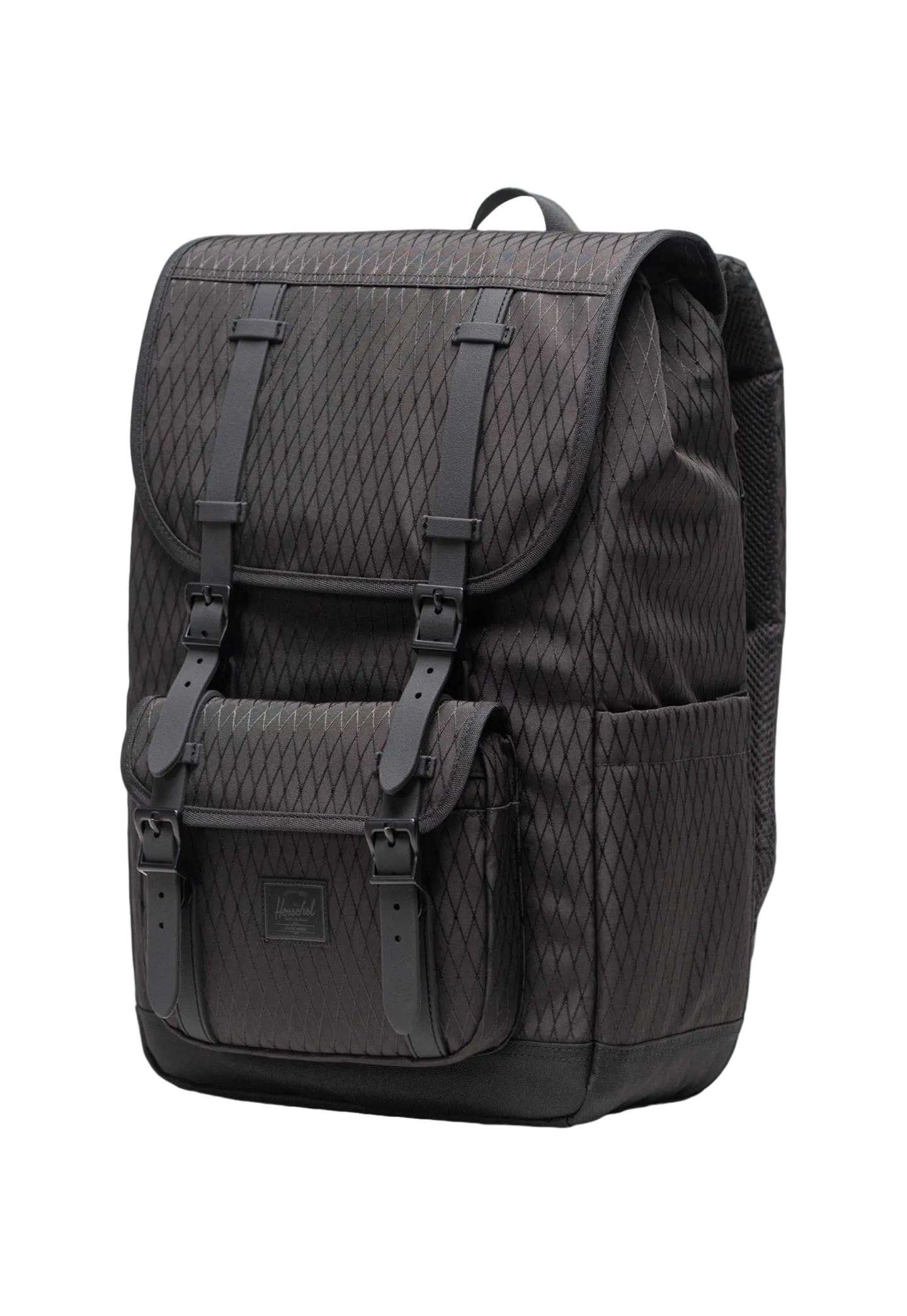 Dark Slate Gray תיק גב Little America Backpack Mid-Volume HERSCHEL