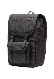 Dark Slate Gray תיק גב Little America Backpack Mid-Volume HERSCHEL