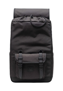 Dark Slate Gray תיק גב Little America Backpack Mid-Volume HERSCHEL