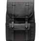 Dark Slate Gray תיק גב Little America Backpack Mid-Volume HERSCHEL