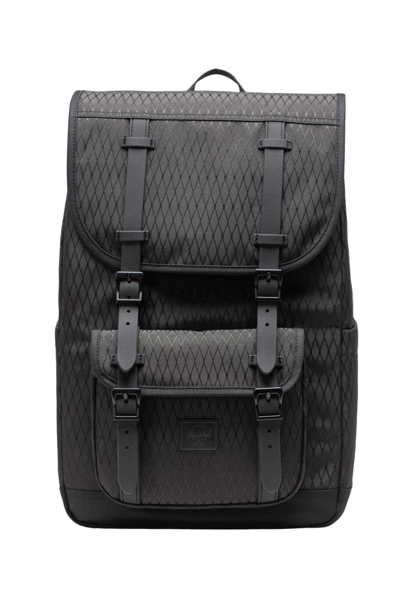 Dark Slate Gray תיק גב Little America Backpack Mid-Volume HERSCHEL