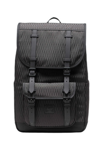 Dark Slate Gray תיק גב Little America Backpack Mid-Volume HERSCHEL