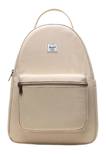 White Smoke תיק גב Nova Backpack HERSCHEL