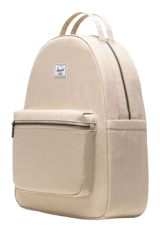 White Smoke תיק גב Nova Backpack HERSCHEL
