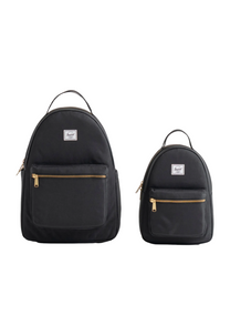 White Smoke תיק גב Nova Backpack HERSCHEL