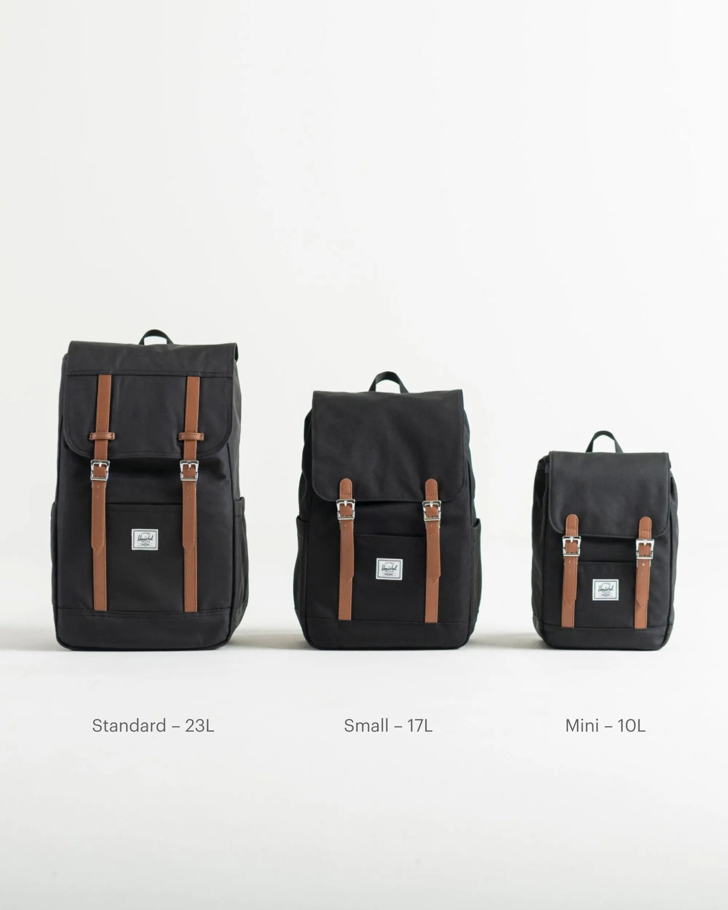Dark Slate Gray תיק גב Retreat | 23L HERSCHEL