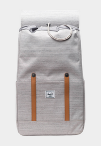 Light Gray תיק גב Retreat HERSCHEL