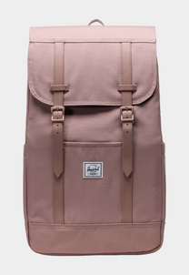 Light Gray תיק גב Retreat HERSCHEL