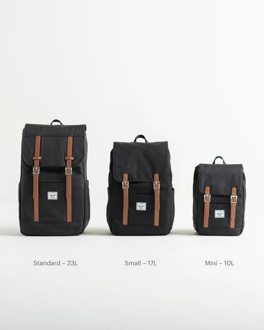 Dark Slate Gray תיק גב Retreat | 23L HERSCHEL