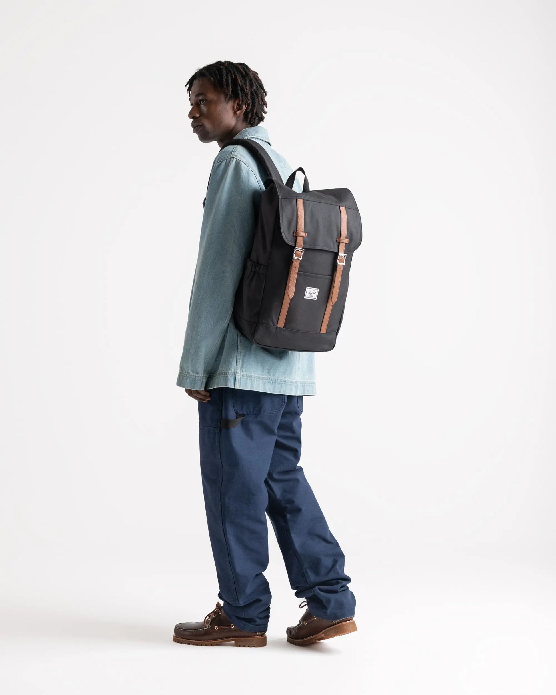 Dark Slate Gray תיק גב Retreat | 23L HERSCHEL