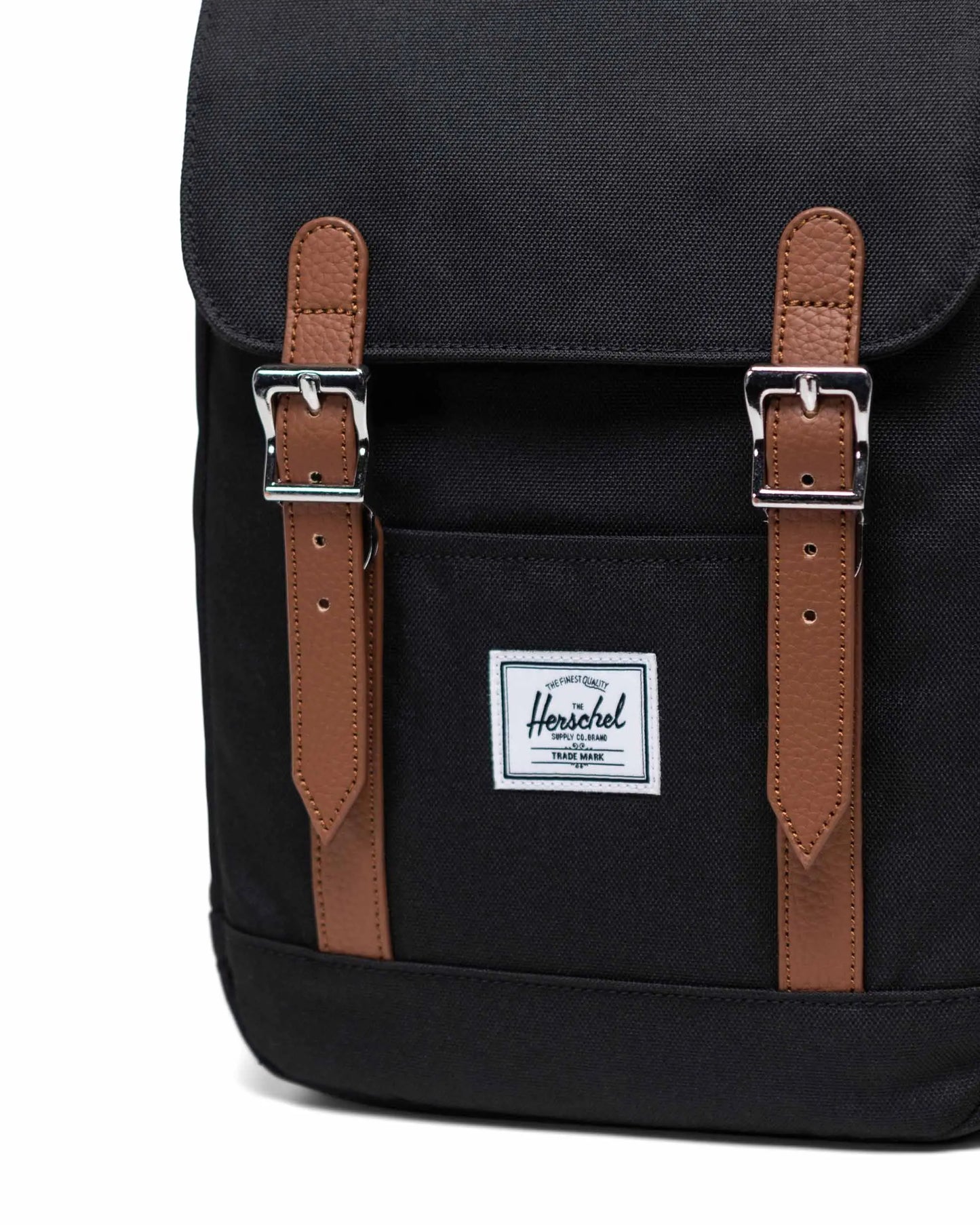Black תיק גב Retreat Mini | 10L HERSCHEL