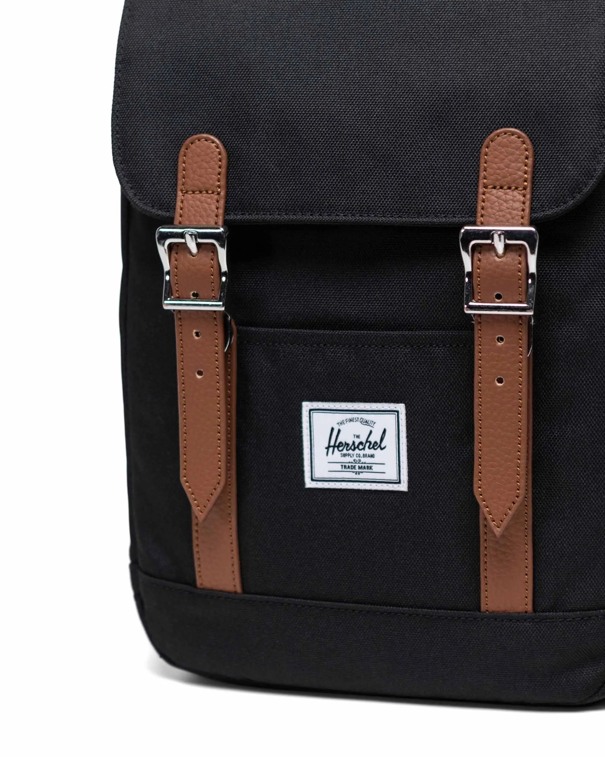 Black תיק גב Retreat Mini | 10L HERSCHEL
