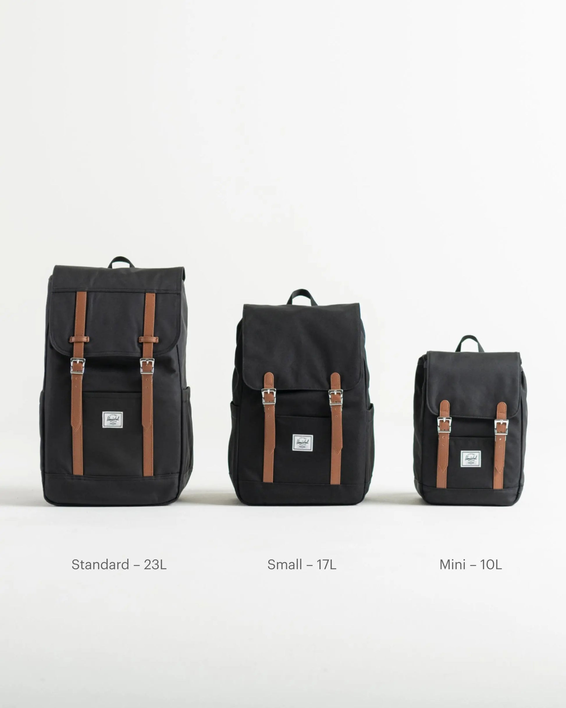 Dark Slate Gray תיק גב Retreat Mini | 10L HERSCHEL
