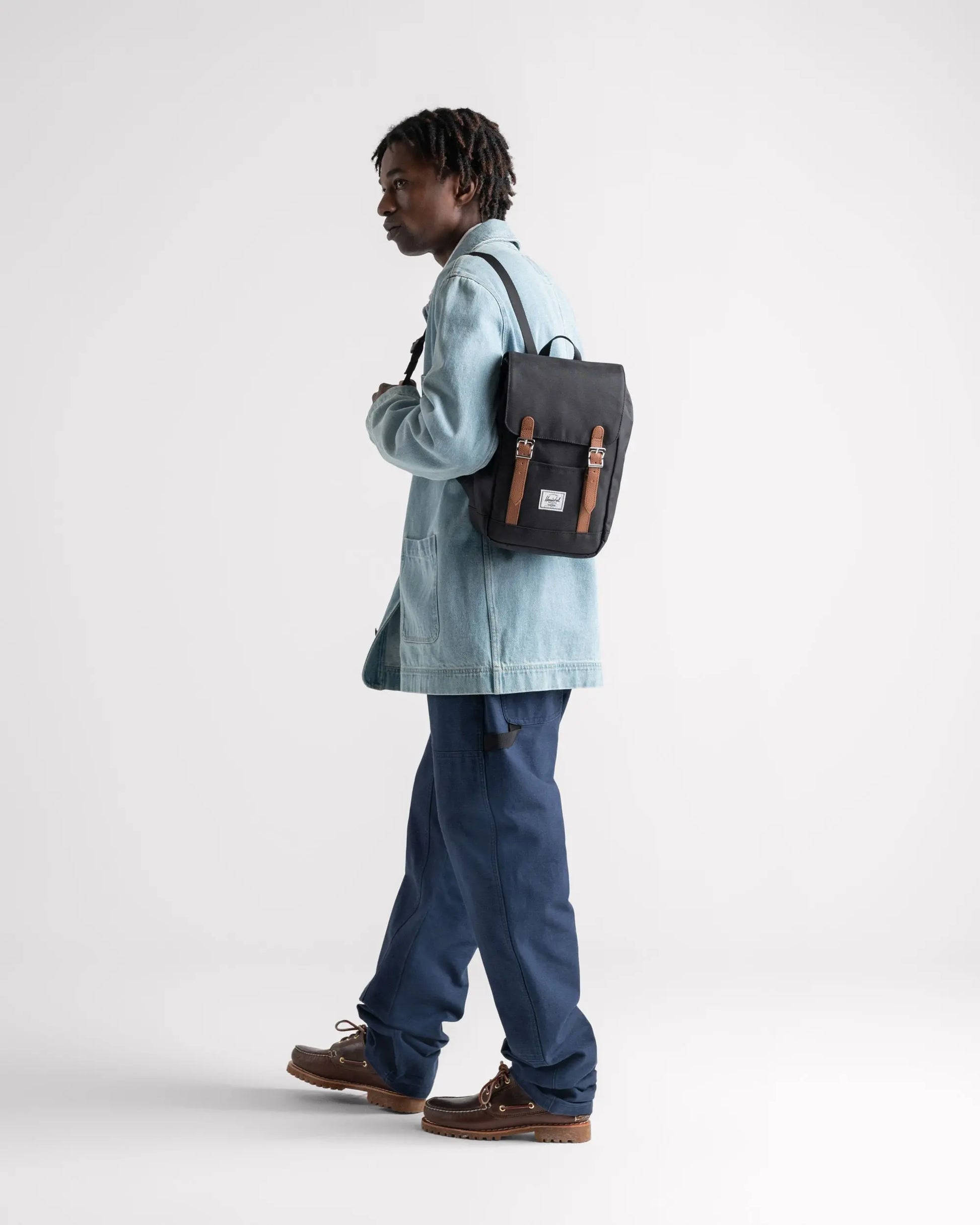 Lavender תיק גב Retreat Mini | 10L HERSCHEL