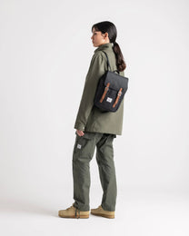 Lavender תיק גב Retreat Mini | 10L HERSCHEL