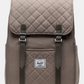 Dim Gray תיק גב Retreat Small HERSCHEL