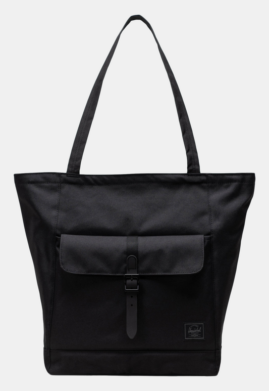 Black תיק צד Retreat HERSCHEL