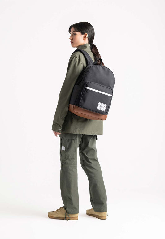 Dark Slate Gray תיק גב Pop Quiz | 15/16'' HERSCHEL