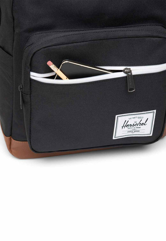 Dark Slate Gray תיק גב Pop Quiz | 15/16'' HERSCHEL