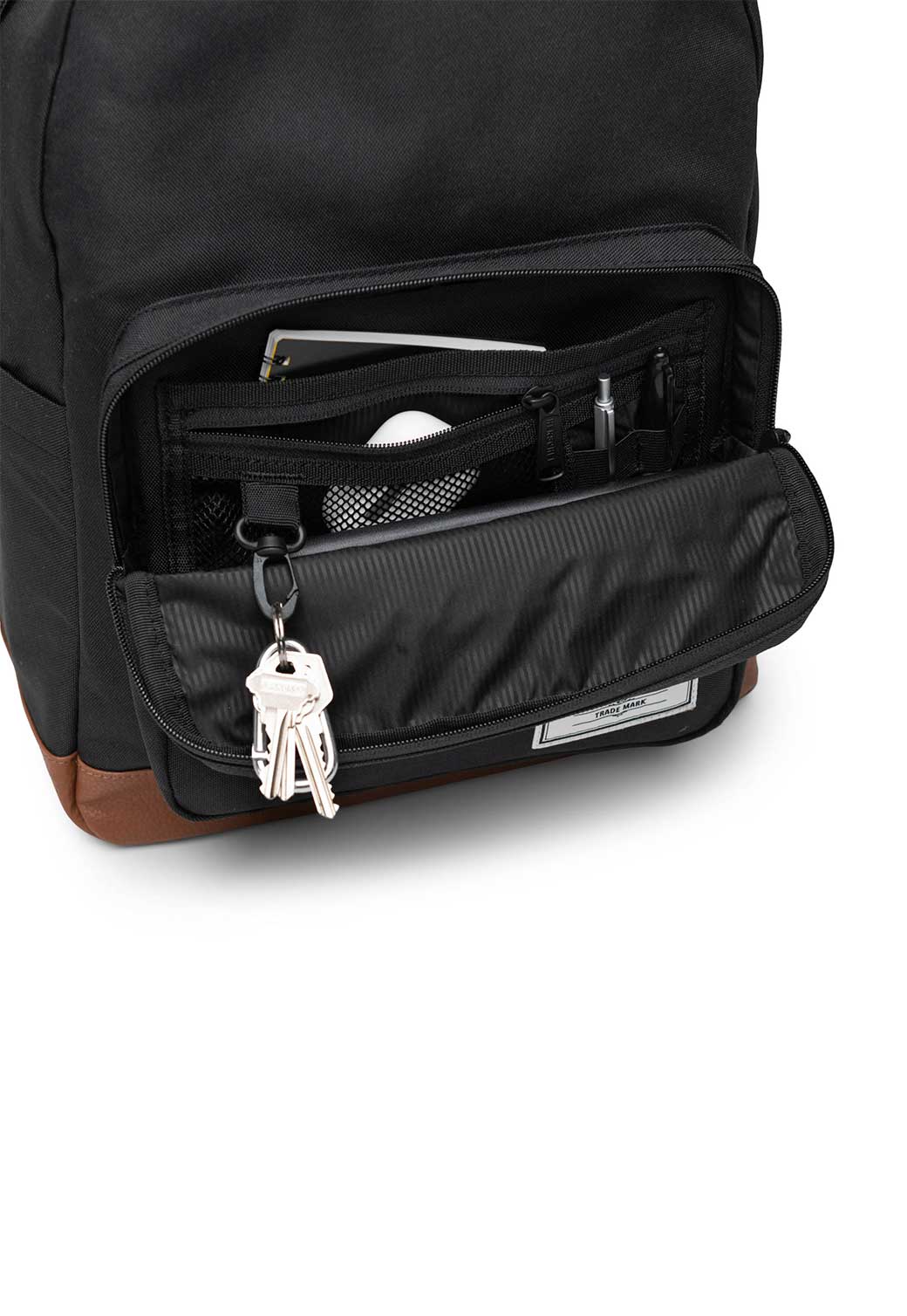 Dark Slate Gray תיק גב Pop Quiz | 15/16'' HERSCHEL