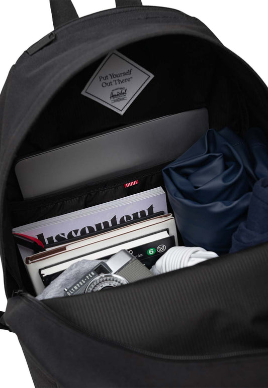 Dark Slate Gray תיק גב Pop Quiz | 15/16'' HERSCHEL