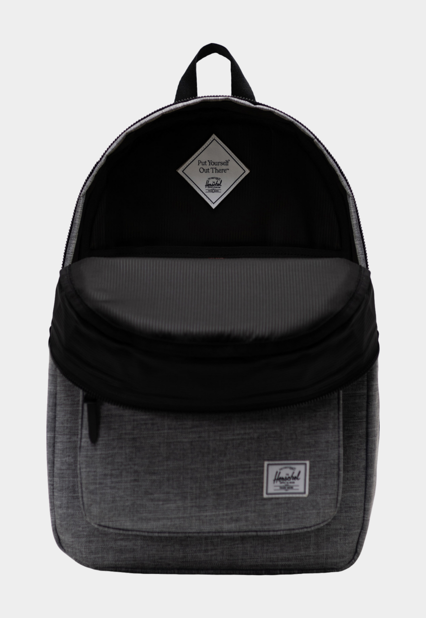 Black תיק גב | Settlement  23L HERSCHEL