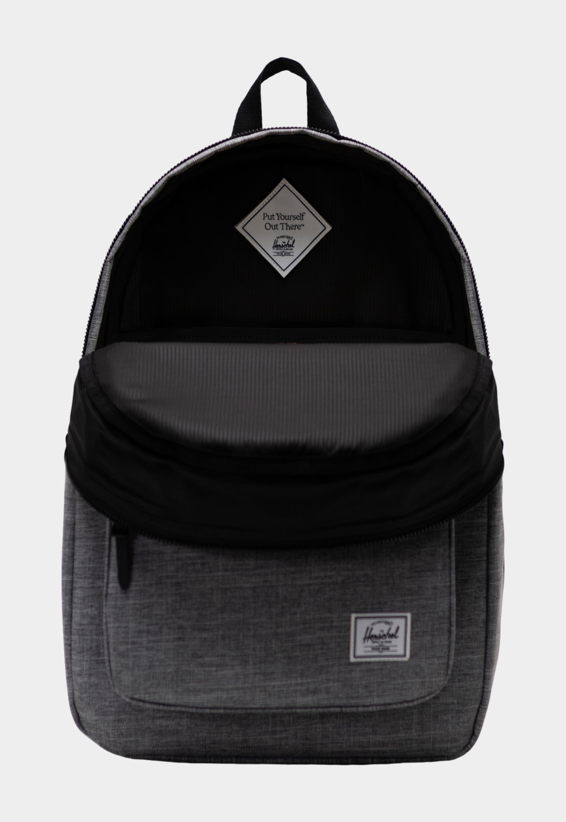 Black תיק גב | Settlement  23L HERSCHEL