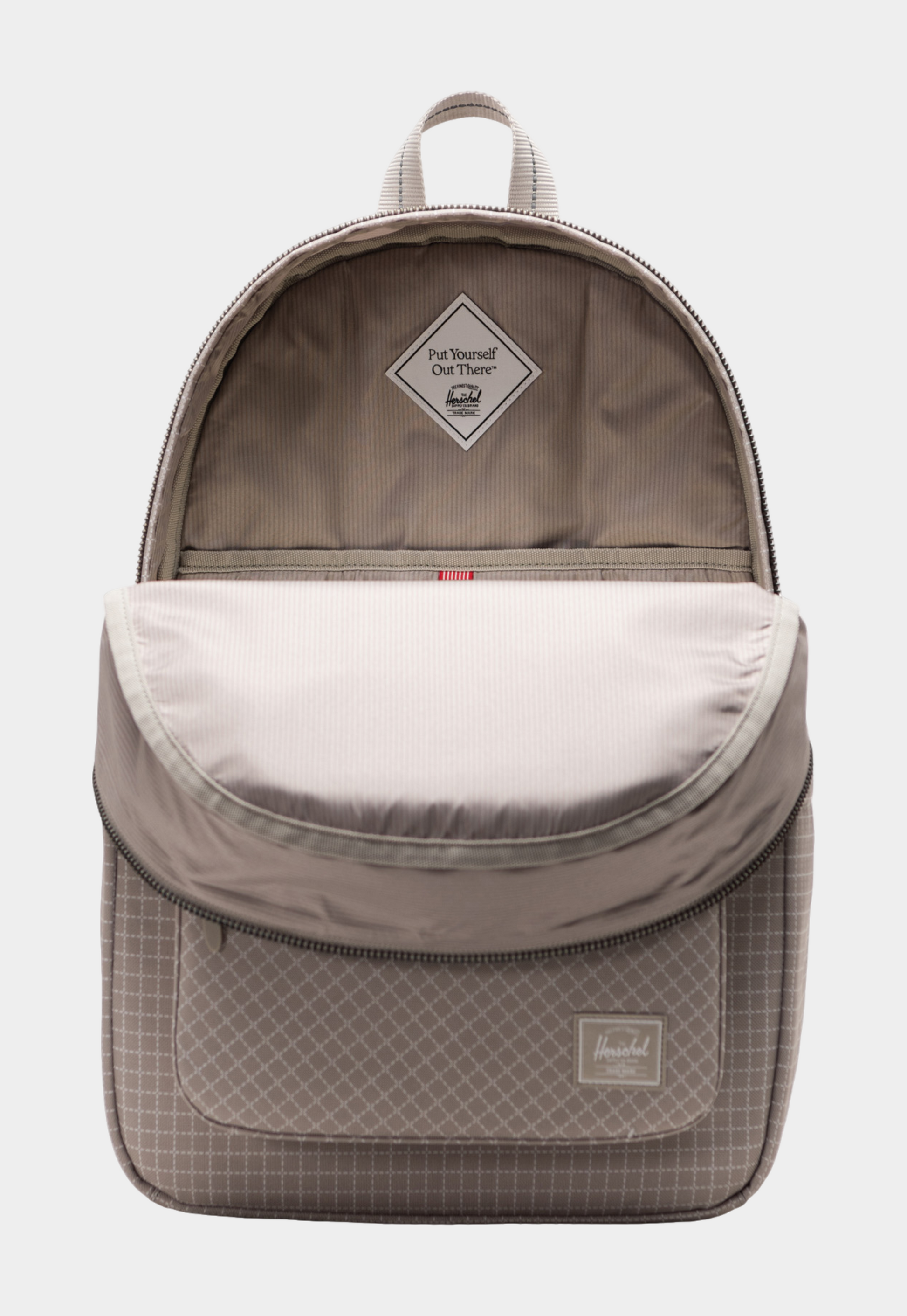 Light Gray תיק גב | Settlement  23L HERSCHEL