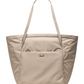 White Smoke תיק צד Joana Tote HERSCHEL