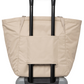 White Smoke תיק צד Joana Tote HERSCHEL