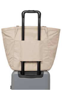 White Smoke תיק צד Joana Tote HERSCHEL