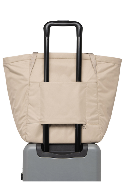White Smoke תיק צד Joana Tote HERSCHEL