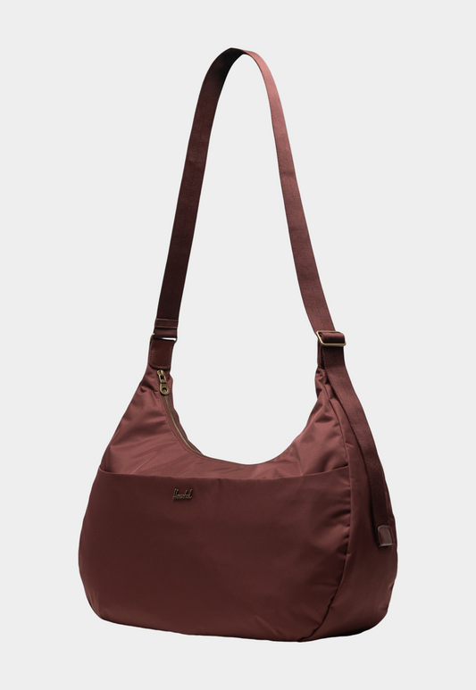 Dark Slate Gray תיק צד לנשים Yara Large HERSCHEL