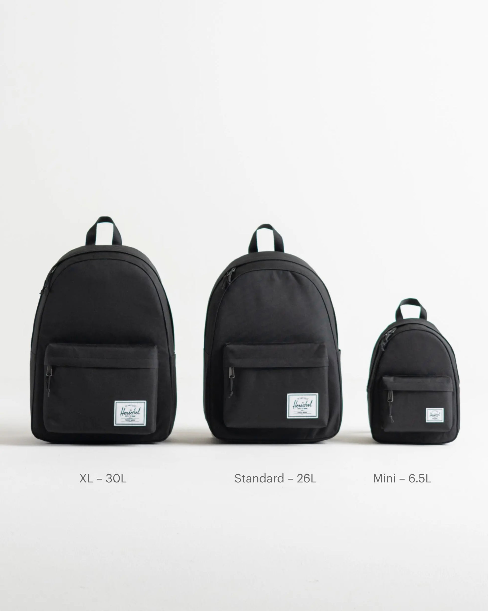 Dark Slate Gray תיק גב Classic | 26L HERSCHEL