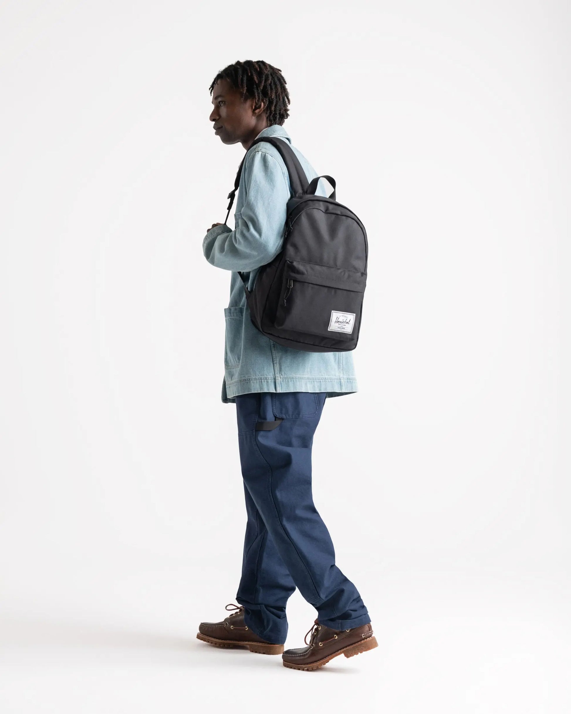 White Smoke תיק גב Classic | 26L HERSCHEL
