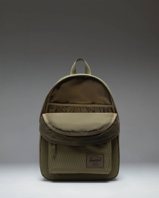 Light Slate Gray HERSCHEL CLASSIC BACKPACK תיק גב HERSCHEL
