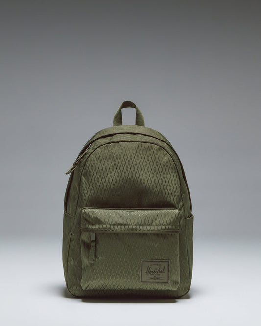 Dark Gray HERSCHEL CLASSIC BACKPACK תיק גב HERSCHEL