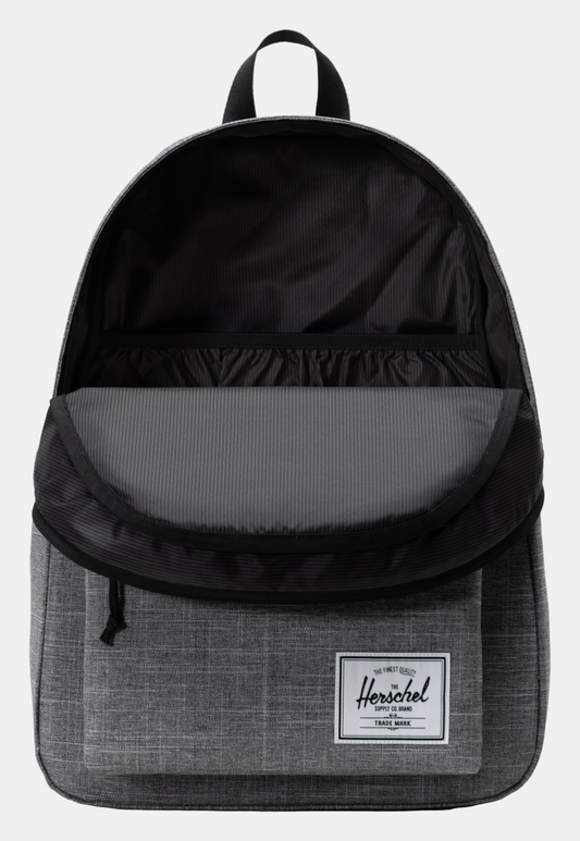 White Smoke תיק גב 15'' | Classic XL HERSCHEL